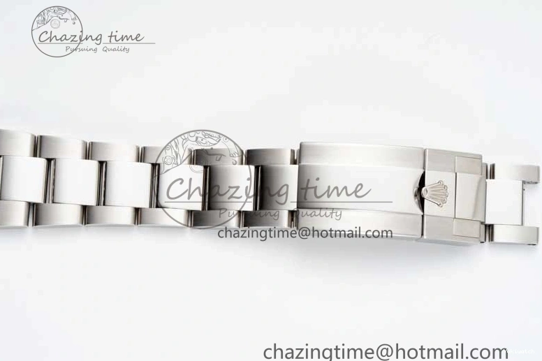 Blue Black CHS Best 1:1 Dial Ceramic Steel BLRO GMT-Master Red II Edition 904L APSF VR3186 116719 0810